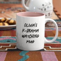 Modern Koreaans Drama Gepersonaliseerd Kdrama kijk