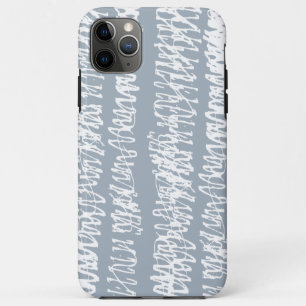 Modern Krabbelpatroon Case-Mate iPhone Case