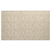 Modern kruisraster jute textuurpatroon stof (Yard (91,4 cm))