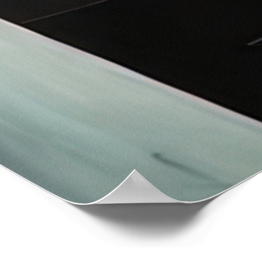 Modern kubisme Vrouw gezicht Picasso stijl Abstrac Poster (Hoek)