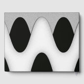 Modern kunstgastboek gastenboek (Achterkant)