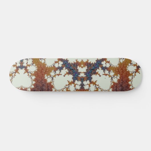 Modern kunstskateboard persoonlijk skateboard (Horizontaal)