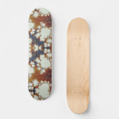Modern kunstskateboard persoonlijk skateboard (Voorkant)