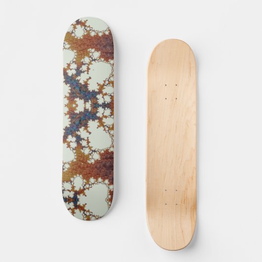 Modern kunstskateboard persoonlijk skateboard (Voorkant)
