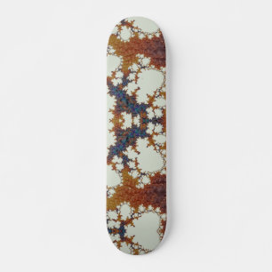 Modern kunstskateboard persoonlijk skateboard