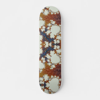 Modern kunstskateboard persoonlijk skateboard