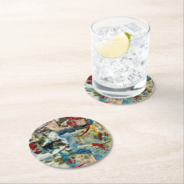 Modern Kunstzinnige Onderzetter Set