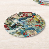 Modern Kunstzinnige Onderzetter Set (Gebogen)