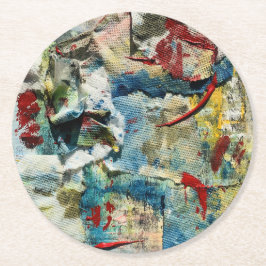 Modern Kunstzinnige Onderzetter Set