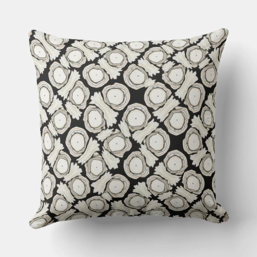 Modern Kussen (Achterkant)