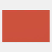 Modern Kwanzaa Inpakpapier Vel (Voorkant 3)