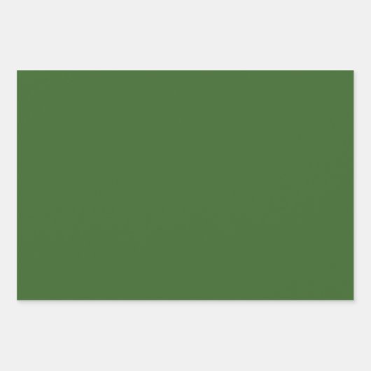 Modern Kwanzaa Inpakpapier Vel (Voorkant 2)