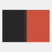 Modern Kwanzaa Inpakpapier Vel (Voorkant 3)