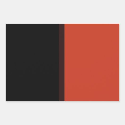 Modern Kwanzaa Inpakpapier Vel (Voorkant 3)