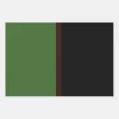 Modern Kwanzaa Inpakpapier Vel (Voorkant 2)