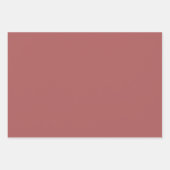 Modern Kwanzaa Inpakpapier Vel (Voorkant 3)