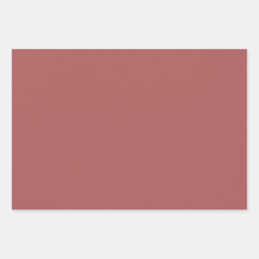 Modern Kwanzaa Inpakpapier Vel (Voorkant 3)