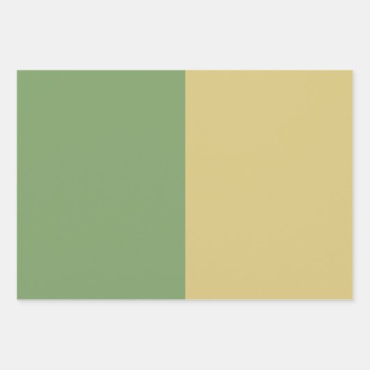 Modern Kwanzaa Inpakpapier Vel (Voorkant 2)