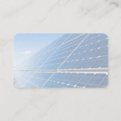 Modern l Tech | Engineer | Energie AI Visitekaartje (Achterkant)