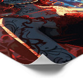 Modern La Calavera Catrina Poster (Hoek)