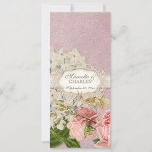 Modern  Lace Tea Sined Hydrangea n Rozen