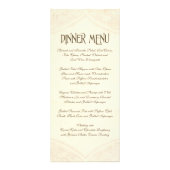 Modern  Lace Tea Sined Hydrangea n Rozen Reclamekaart (Achterkant)