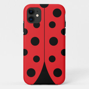 Modern Ladybug iPhone 5/5S-Hoesje Case-Mate iPhone Case