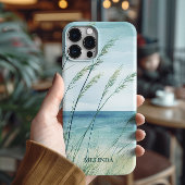 Modern Lake Scenery Case-Mate iPhone Case