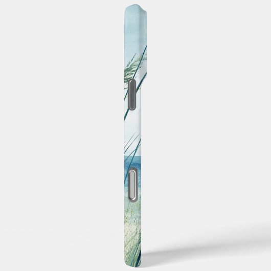 Modern Lake Scenery Case-Mate iPhone Case (Achterkant / Rechts)