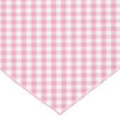 Modern land Gingham Small Check Pattern Tafelkleed (Gekanteld)