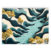 Modern Landscape Kalender (Hoes)