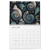 Modern Landscape Kalender (Jan 2026)