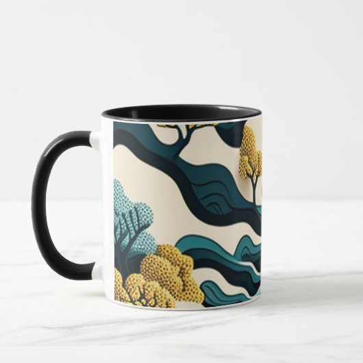 Modern Landscape Mok (Links)