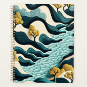 Modern Landscape Planner (Voorkant)