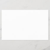 Modern Landscaping Lawn Mowing Marketing Flyer (Achterkant)