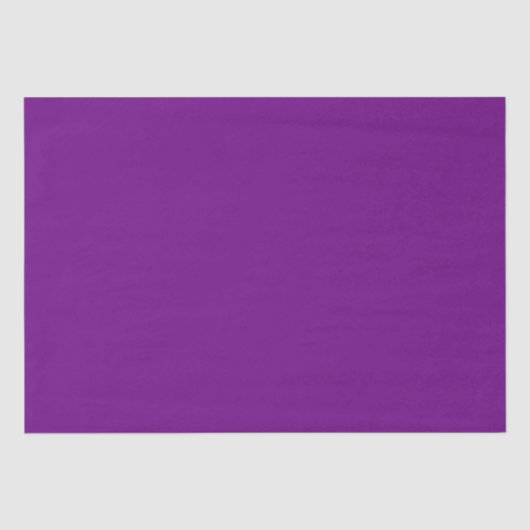 Modern lavendel Paarse tissue papier (Voorkant)