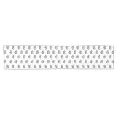 Modern Law School Afstuderen Korte Tafelloper (Horizontaal)