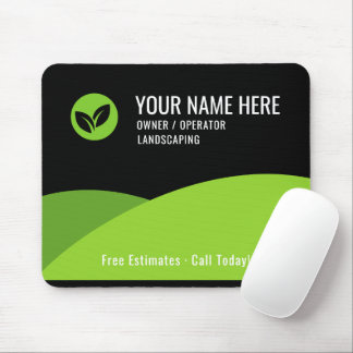 Modern Lawn Care Landscaping Business Muismat