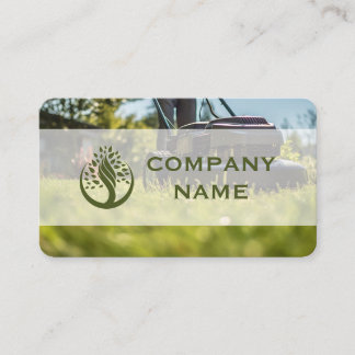 Modern Lawyer Business Card Visitekaartje