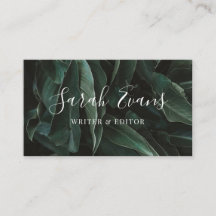 Modern Leaves Greenery