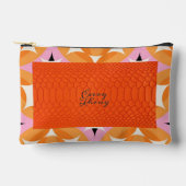 Modern leer etui (Voorkant)