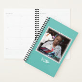 Modern, legant, Cute Daily Planner (Display)