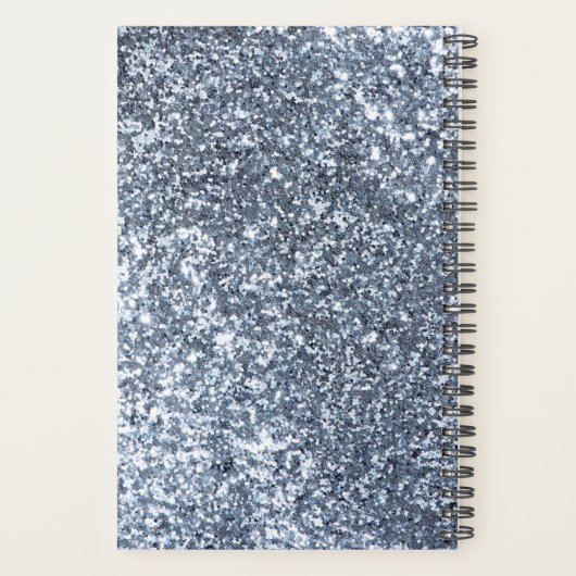 Modern legant lipstick Makeup Artist Planner (Achterkant)