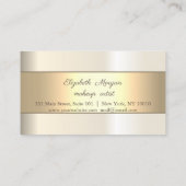 Modern legant, Stripe Luminous, Hearts Loyalty Car (Achterkant)