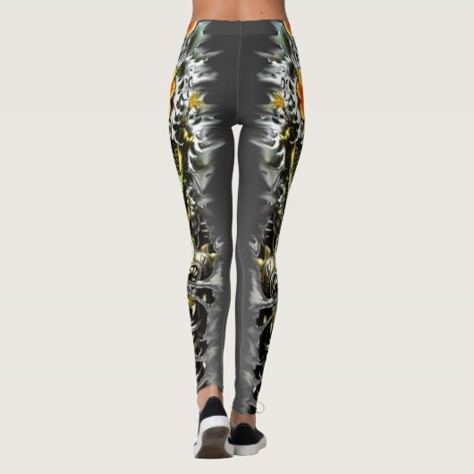 Modern Leggings (Achterkant)