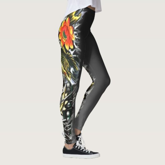 Modern Leggings (Rechts)