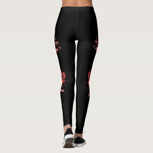 Modern Leggings (Achterkant)