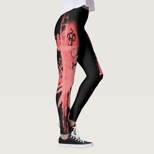 Modern Leggings (Rechts)