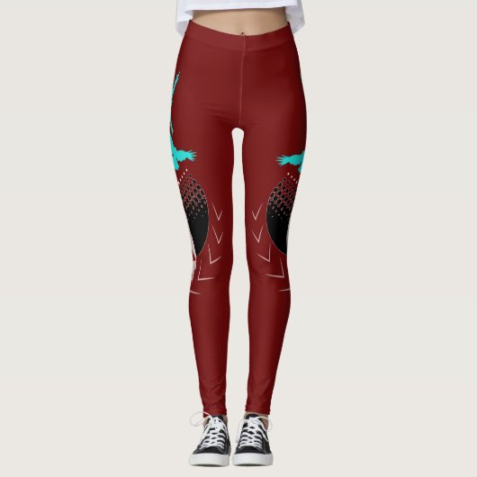 Modern Leggings (Voorkant)