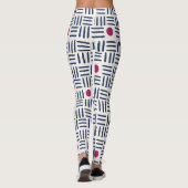 Modern Leggings (Achterkant)